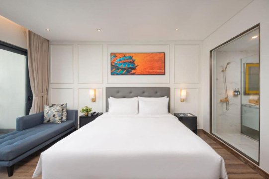 Phòng Superior King #2