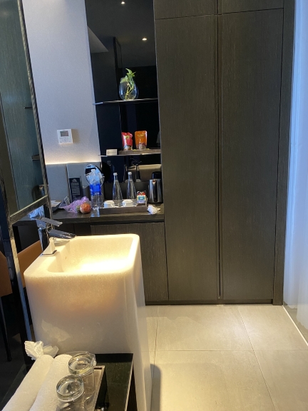 Premier Twin Room - High floor #8