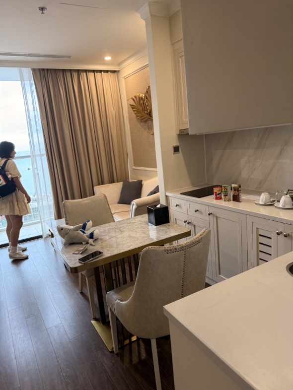 Suite 1 Phòng Ngủ #6