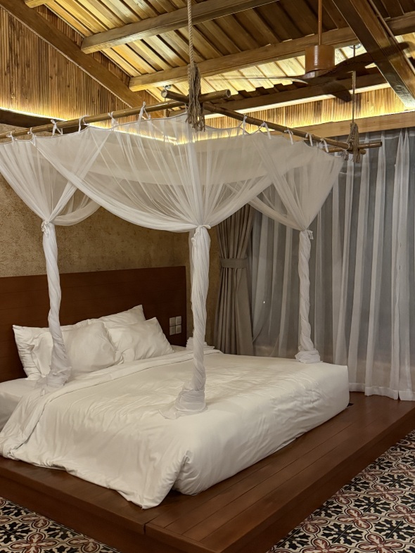 Villa 1 phòng ngủ nhìn ra một góc biển #5
