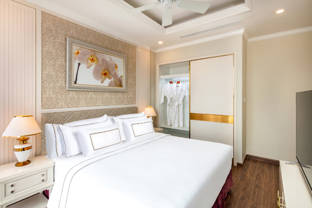 Suite Hai Phòng Ngủ #5