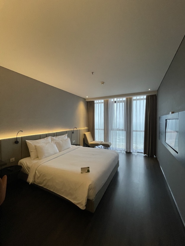 Premier Double Room - High Floor #6