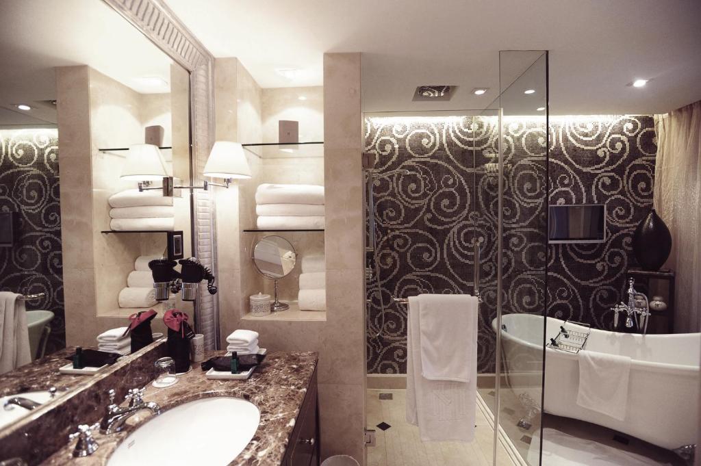 Cánh Opera - Phòng Prestige Suite 1 Giường Đôi Cỡ King Và Các Quyền Lợi Tại Club Lounge #5