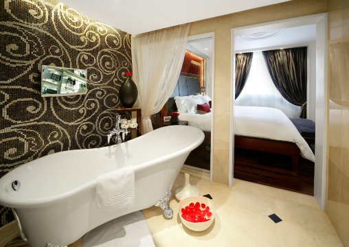 Cánh Opera - Phòng Prestige Suite 1 Giường Đôi Cỡ King Và Các Quyền Lợi Tại Club Lounge #4