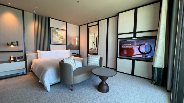 Premier Suite Nhìn ra Biển #7