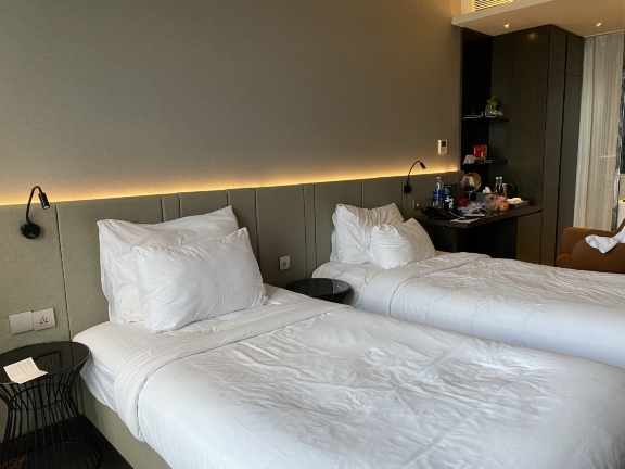 Premier Twin Room - High floor #6