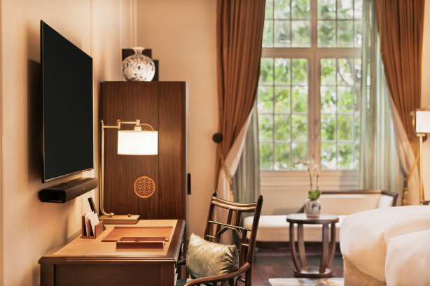 Cánh Di Sản - Phòng Grand Luxury 2 Giường Đơn Và Các Quyền Lợi & Đặc quyền Metropole #1