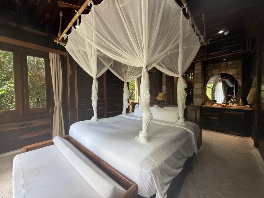 Nhà Rừng Jungle Bungalow #8