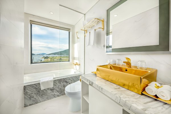 Suite Ở Góc 2 Phòng Ngủ #9