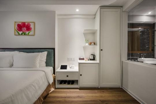 Suite 2 Phòng Ngủ #5