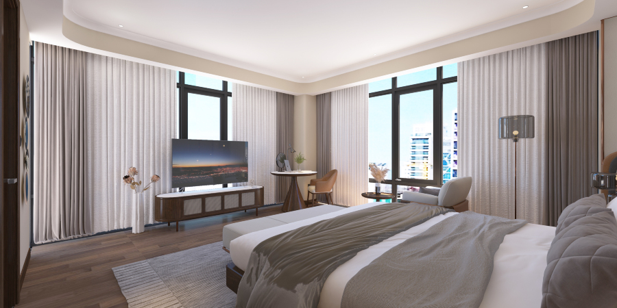 GRAND CITY VIEW #2