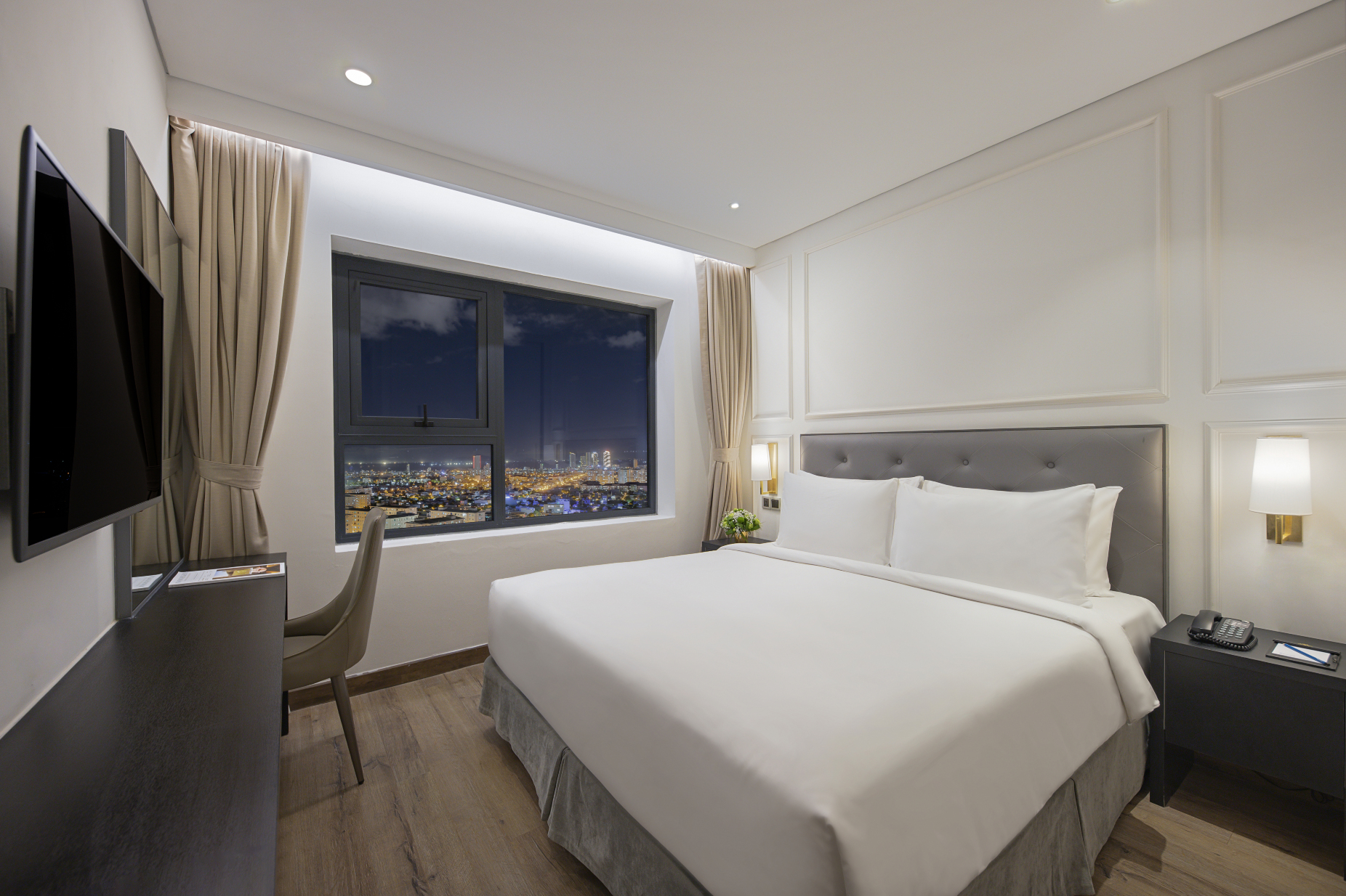 Suite Ở Góc 2 Phòng Ngủ #5