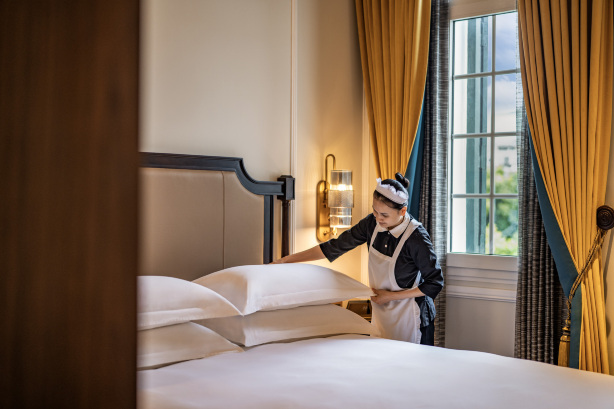 Cánh Di Sản - Phòng Luxury 1 Giường Đôi Cỡ Queen #2