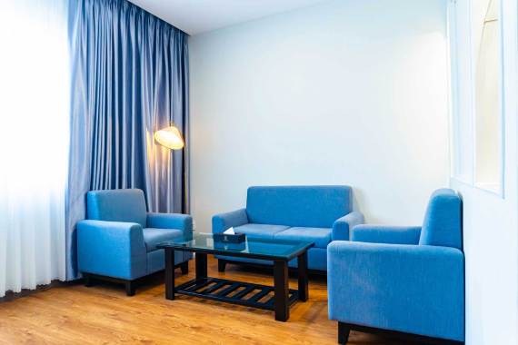 Deluxe Suite Twin #3