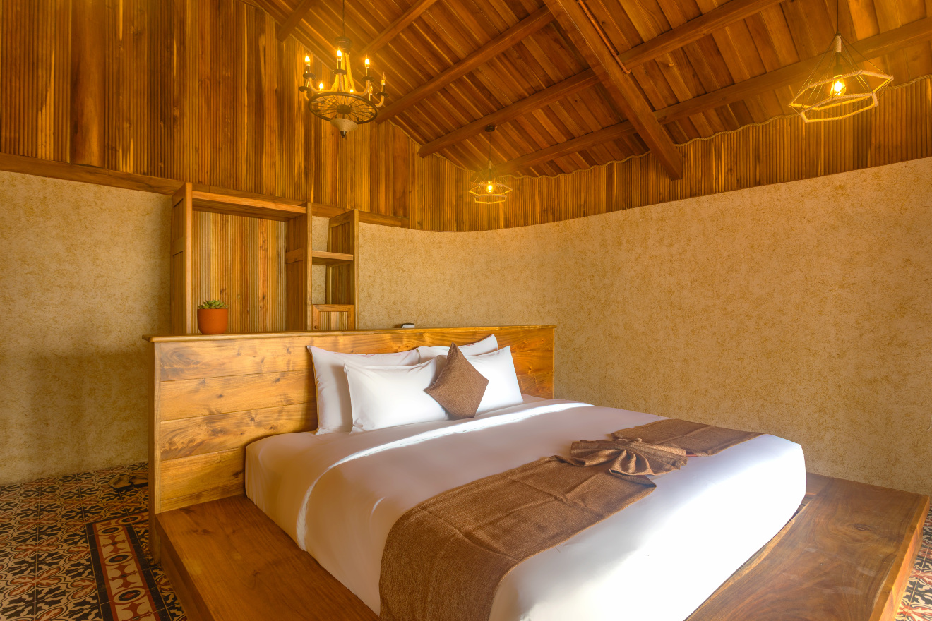 Villa 1 phòng ngủ trước bãi biển với hồ bơi riêng #1