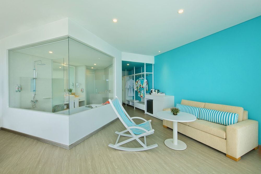 Phòng Suite Junior Xtra Sol #6