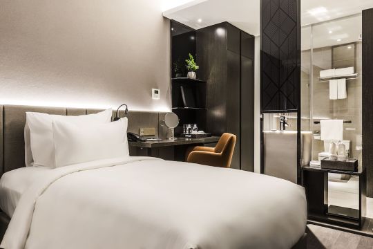 Premier Double Room - High Floor #1
