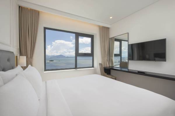 Suite Ở Góc 2 Phòng Ngủ #7