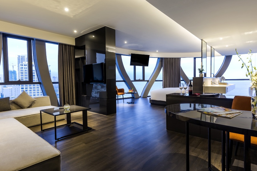 Suite - Phía trước Đại dương #3