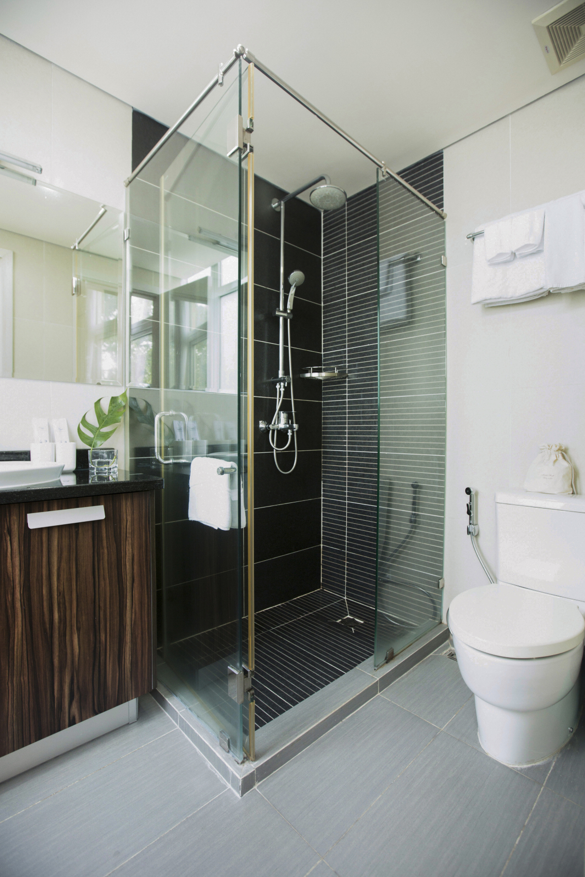 TWO BEDROOM EXECUTIVE APARTMENT #9