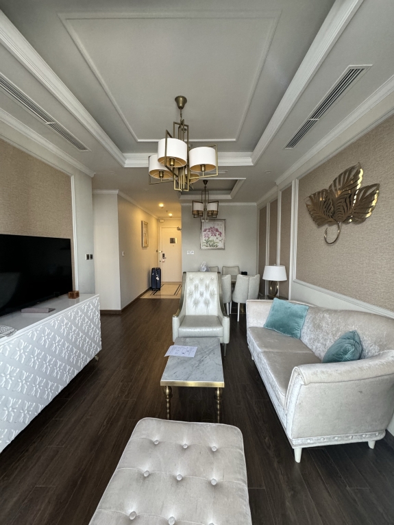 Suite Hai Phòng Ngủ #8