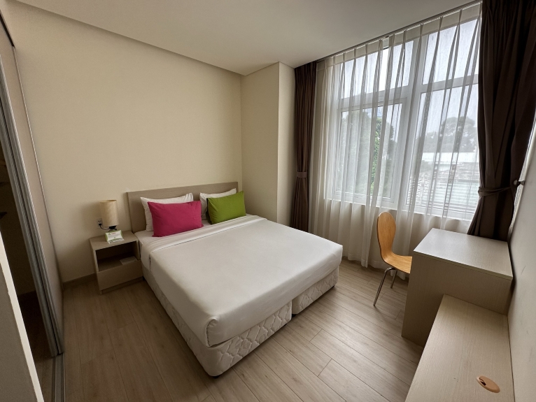TWO BEDROOM DELUXE APARTMENT #9