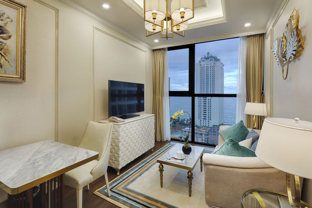 Suite 1 Phòng Ngủ #3