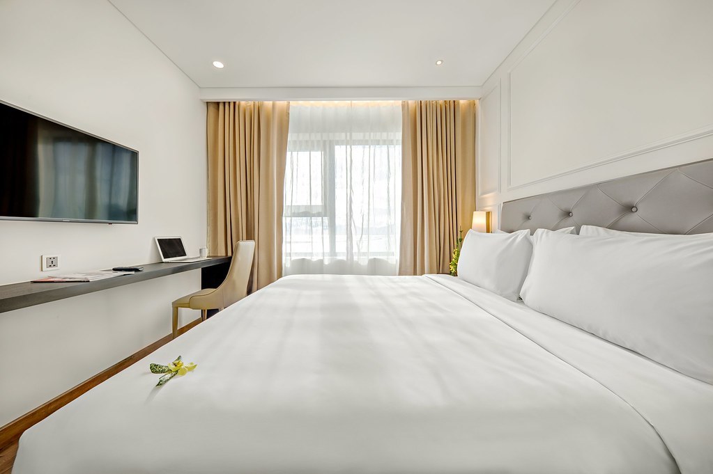 Suite Ở Góc 2 Phòng Ngủ #8