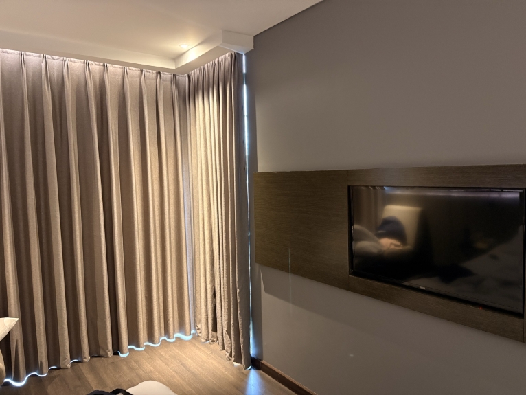 Deluxe Double With City View #10