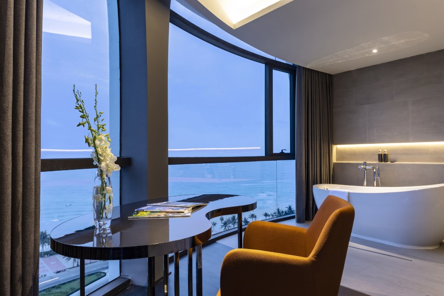 Suite Executive nhìn ra biển #4