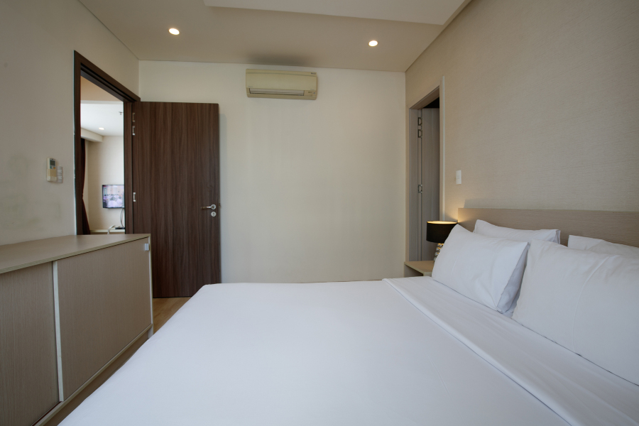TWO BEDROOM EXECUTIVE APARTMENT #7