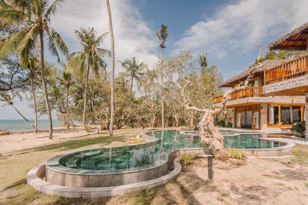 Villa Bayfront Ong Lang 2 phòng ngủ #2