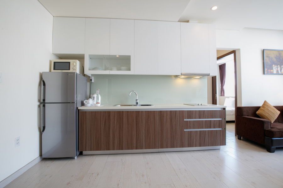 TWO BEDROOM EXECUTIVE APARTMENT #4