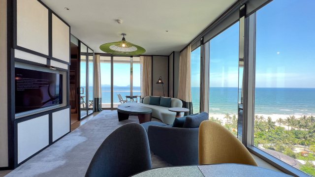 Premier Suite Nhìn ra Biển #1
