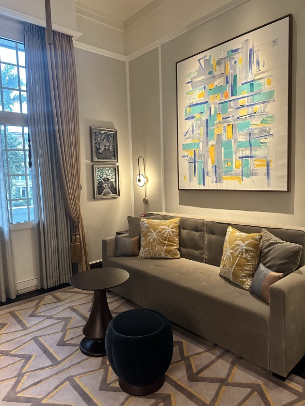 Cánh Di Sản - Phòng Grand Luxury 2 Giường Đơn Và Các Quyền Lợi & Đặc quyền Metropole #6