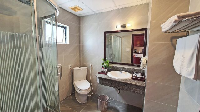 Phòng Panorama có tầm nhìn vườn #6