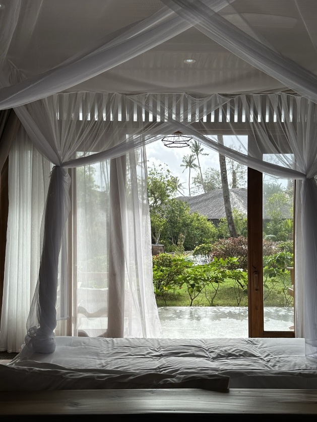 Premium Ocean Breeze Với Hướng Vườn #8
