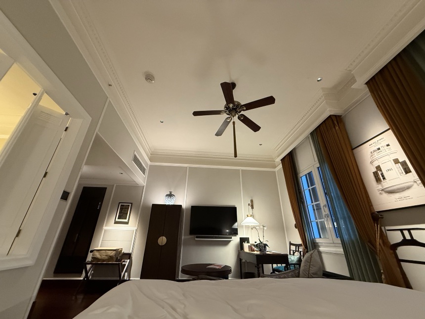 Cánh Di Sản - Phòng Luxury 1 Giường Đôi Cỡ Queen #6