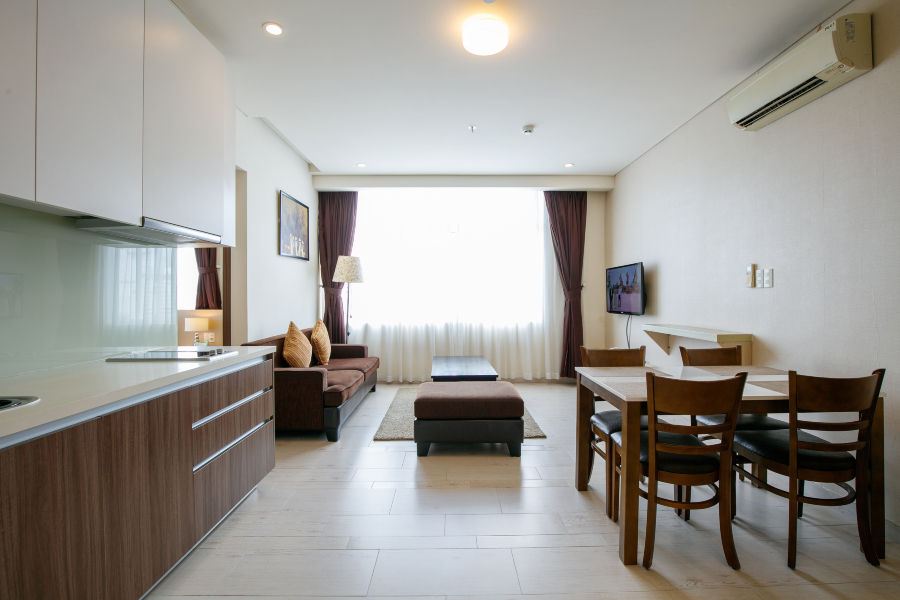 TWO BEDROOM EXECUTIVE APARTMENT #2