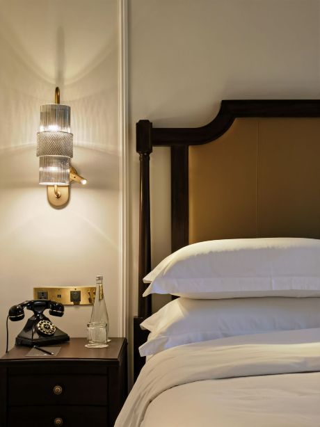 Cánh Di Sản - Phòng Luxury 1 Giường Đôi Cỡ Queen #9