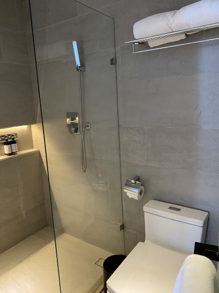 Premier Twin Room - High floor #9