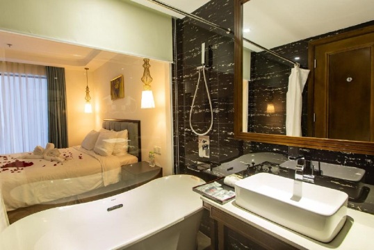 Suite 2 Phòng Ngủ #7