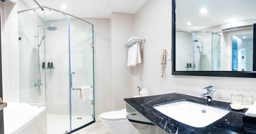 Deluxe Suite Twin #2