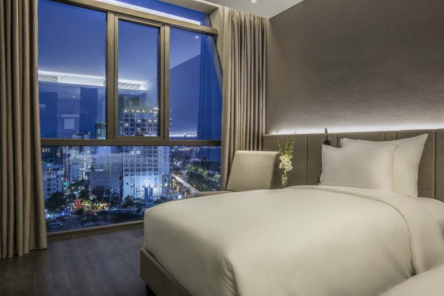 Premier Double Room - High Floor #4