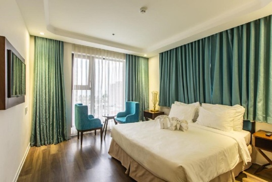 Suite 2 Phòng Ngủ #4