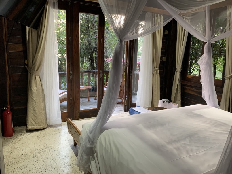 Bungalow Ocean Breeze (Giường cỡ king) (Nhìn ra khu vườn) #2