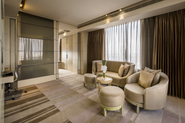 NIKKO EXECUTIVE SUITE KING #5