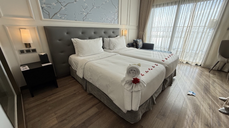 Phòng Deluxe Có Giường Cỡ King #9