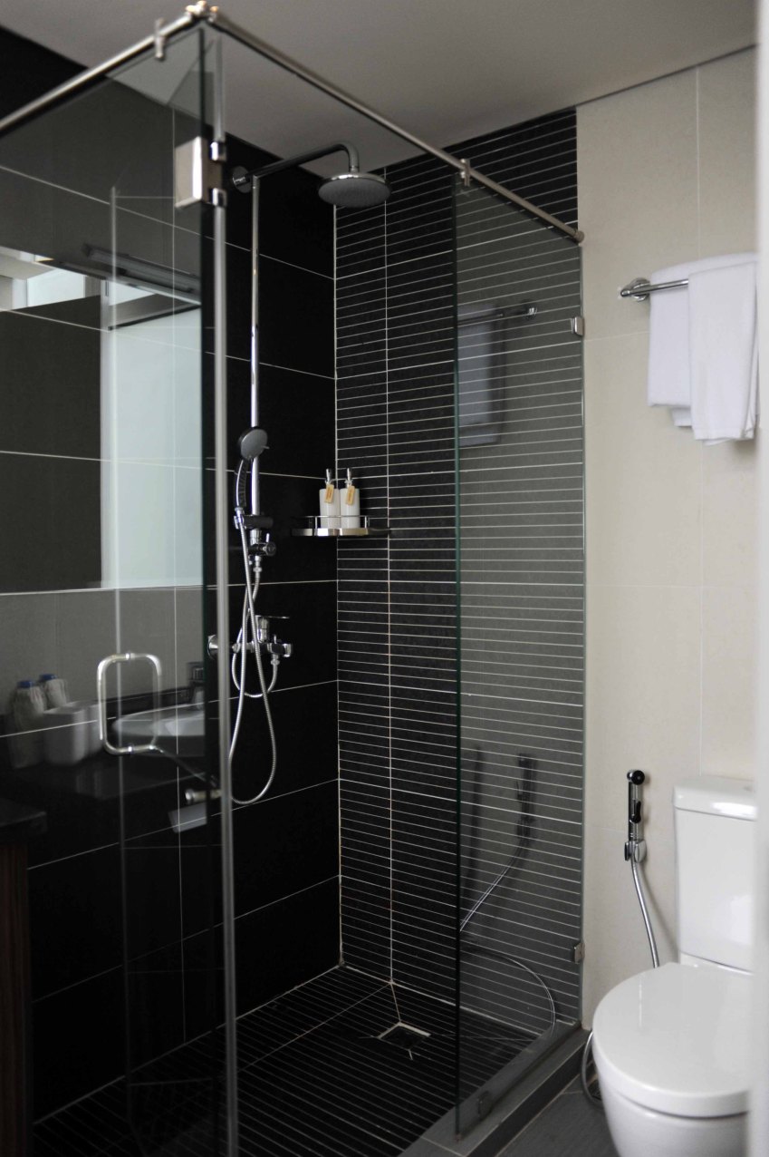 TWO BEDROOM EXECUTIVE APARTMENT #8