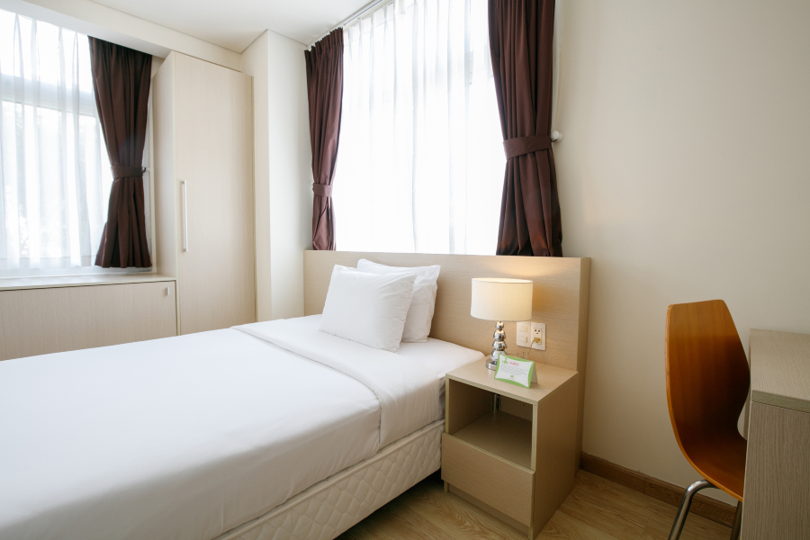 TWO BEDROOM EXECUTIVE APARTMENT #6